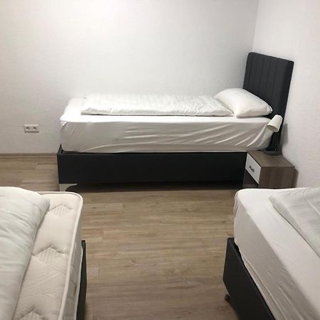 Erbacher Ferienwohnung 2 Erbach an der Danau Luaran gambar