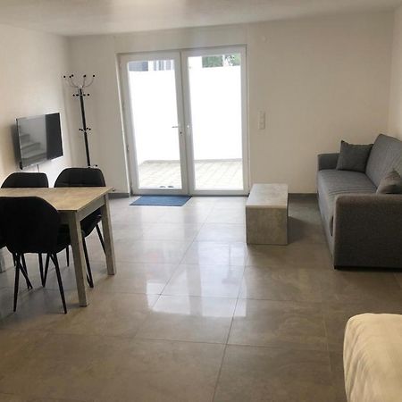 Erbacher Ferienwohnung 2 Erbach an der Danau Luaran gambar