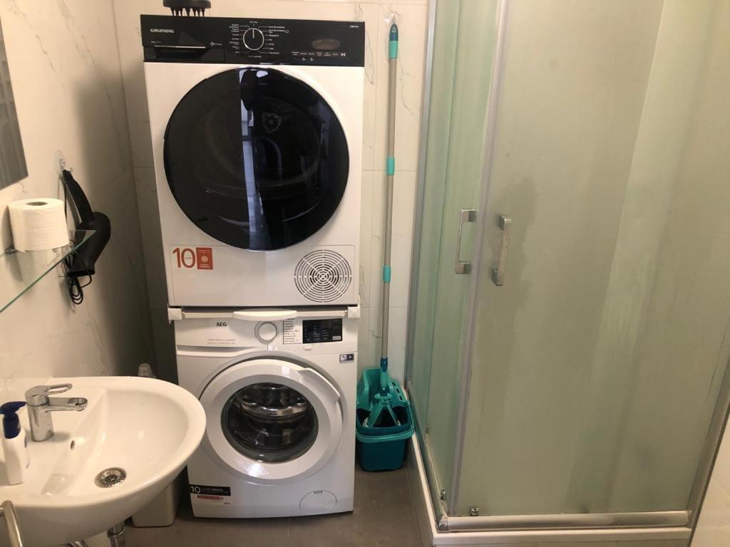 Erbacher Ferienwohnung 2 Erbach an der Danau Luaran gambar