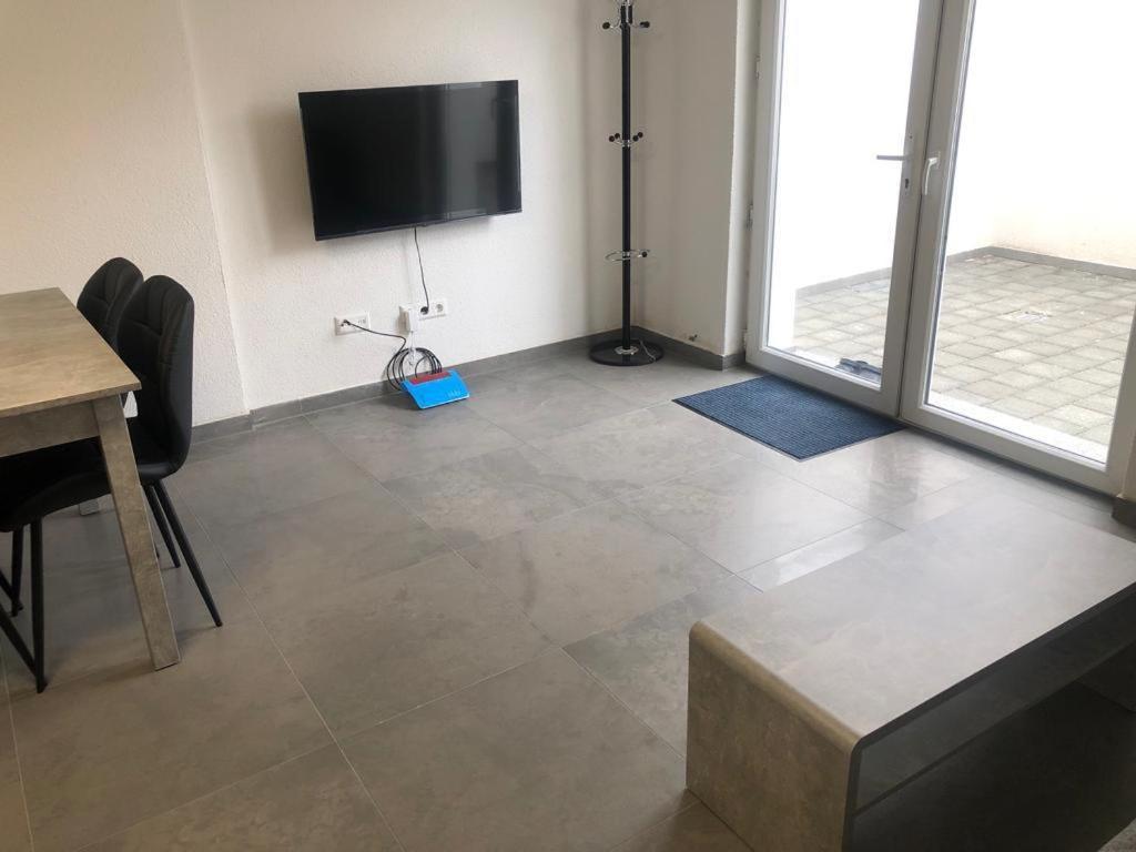 Erbacher Ferienwohnung 2 Erbach an der Danau Luaran gambar