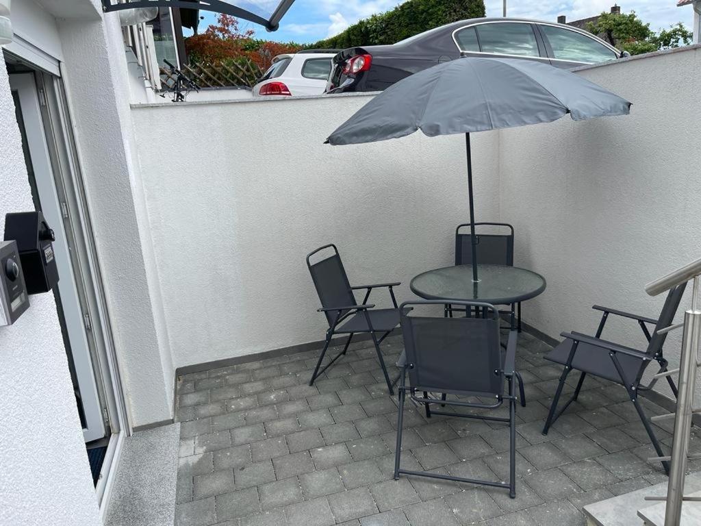 Erbacher Ferienwohnung 2 Erbach an der Danau Luaran gambar